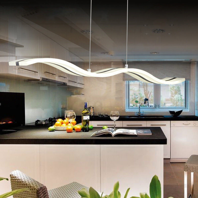 Modern Pendant Lighting Kitchen
 LED Pendant Lamp Ceiling Lights Chandelier Dining Table