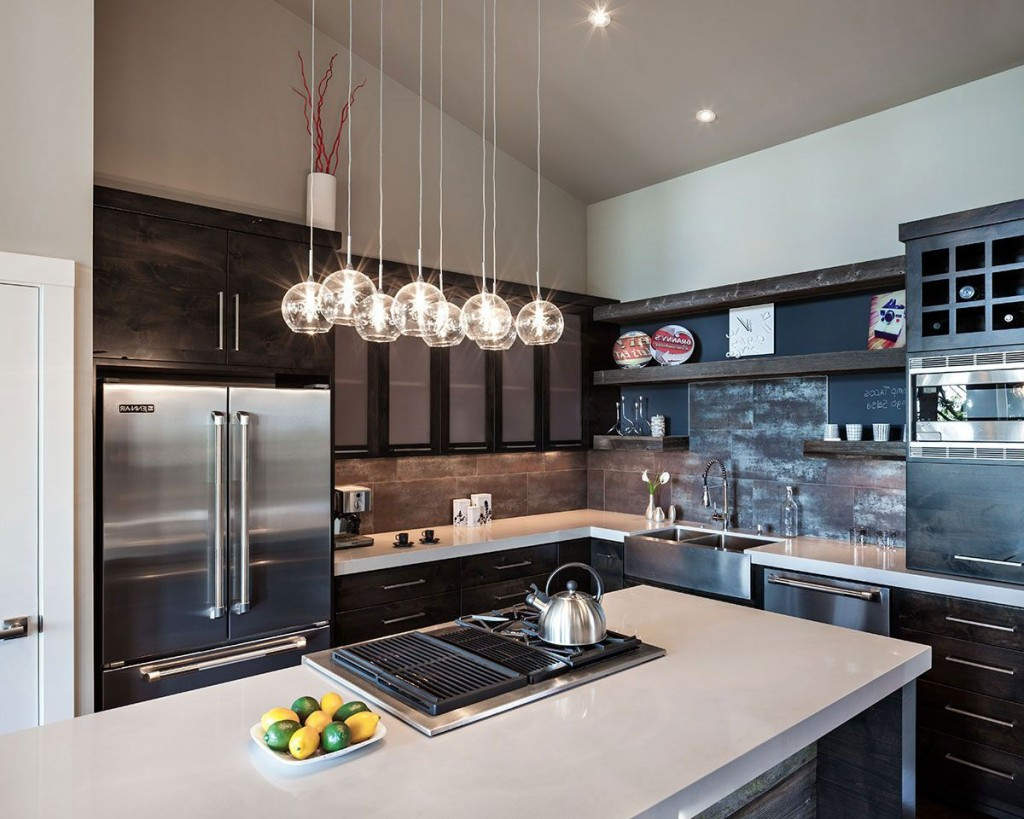 Modern Pendant Lighting Kitchen
 A Look At The Top 12 Kitchen Island Lights To Illuminate