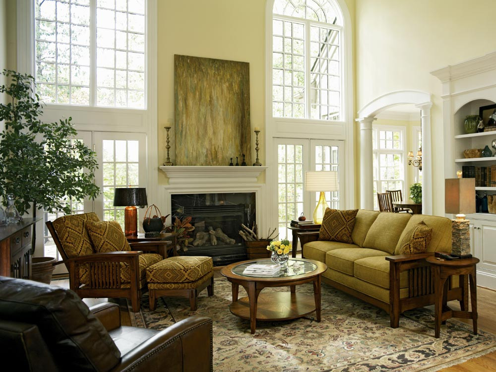Modern Traditional Living Room
 25 Best Traditional Living Room Designs