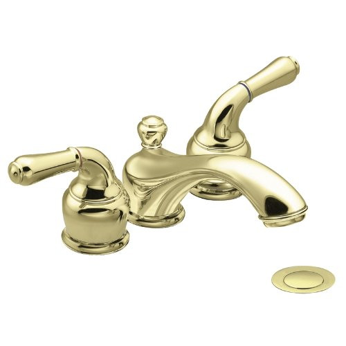 Moen Polished Brass Bathroom Faucets
 What Is The Price For Moen T4560P Monticello Two Handle