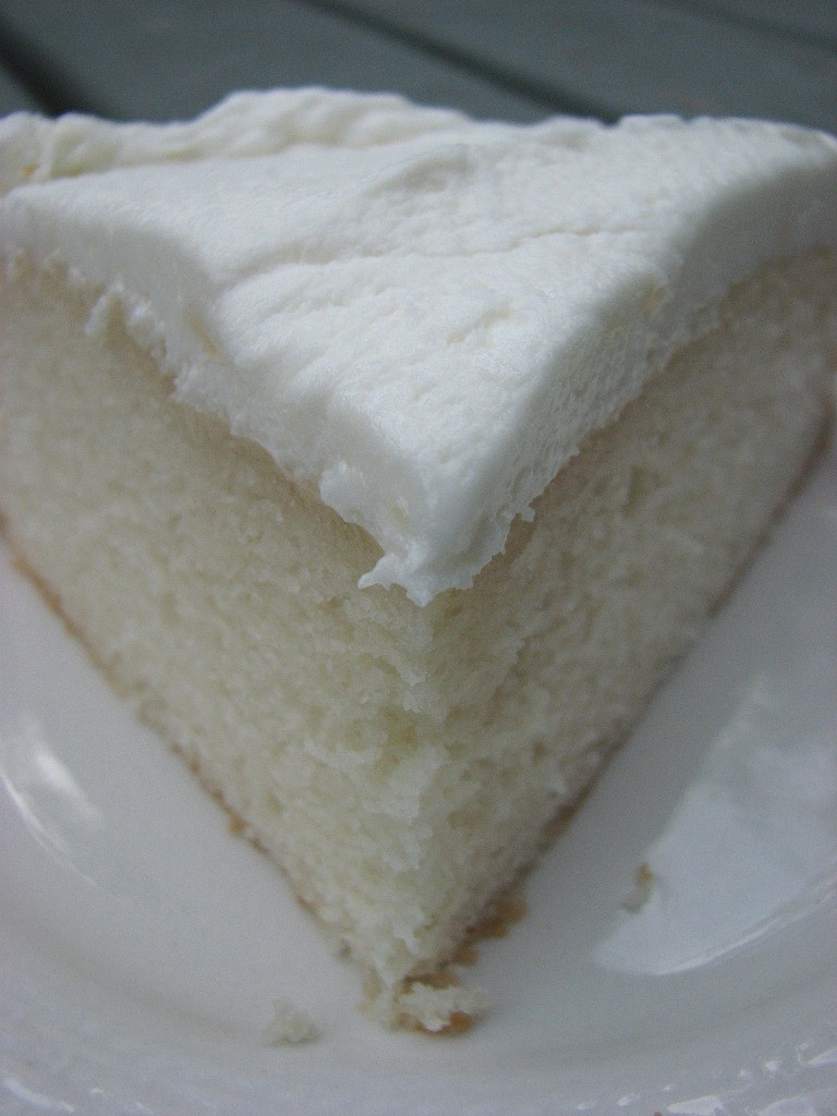Moist White Wedding Cake Recipe
 Heidi Bakes My now favorite White Cake recipe