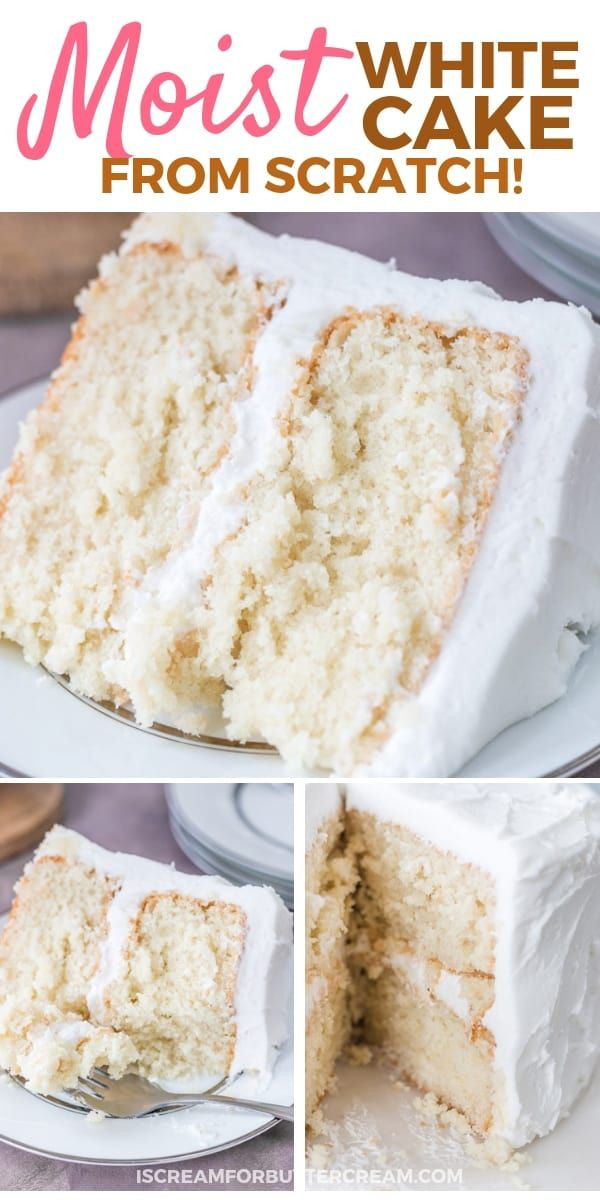 Moist White Wedding Cake Recipe
 Moist White Cake Recipe Recipes
