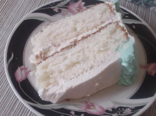 Moist White Wedding Cake Recipe
 Super Moist White Cake Recipe