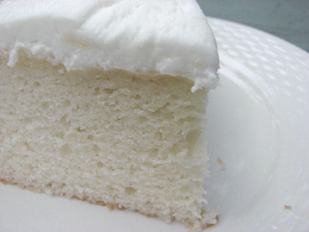 Moist White Wedding Cake Recipe
 Heidi Bakes My now favorite White Cake recipe