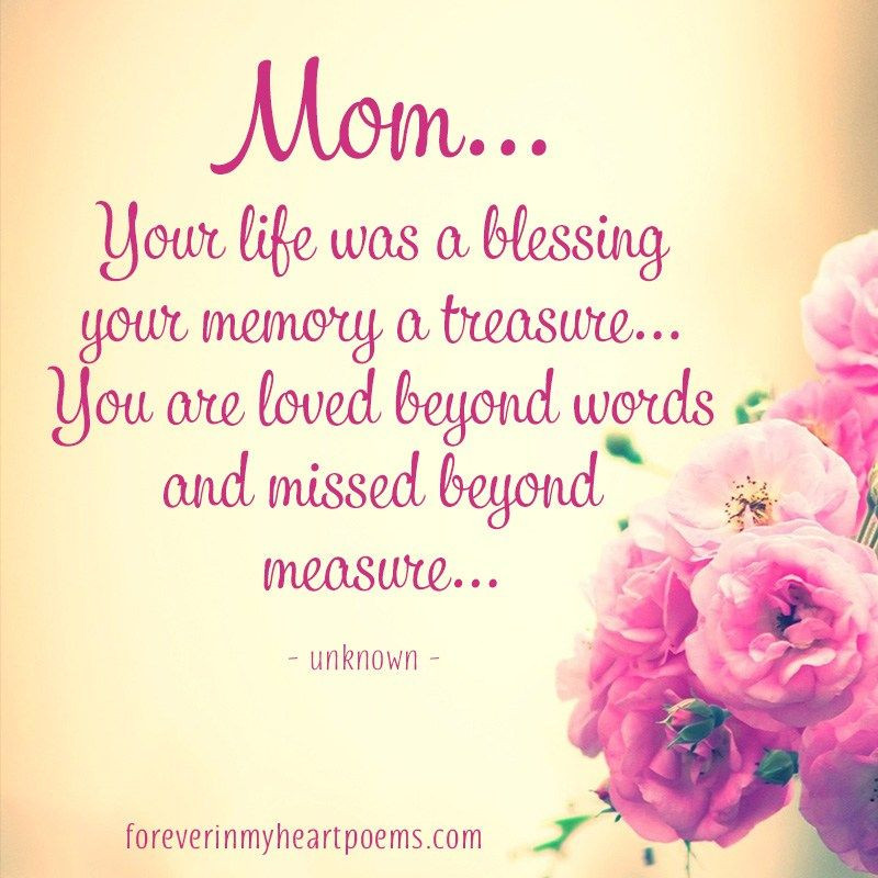 Mom Birthday In Heaven Quotes
 Quote 95