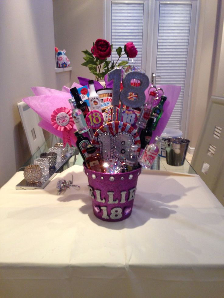 Mom'S Birthday Gift Ideas
 18th birthday bucket …