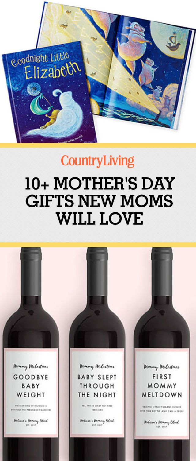 Moms First Mothers Day Gift Ideas
 25 First Mother s Day Gifts Best Gift Ideas for New Moms