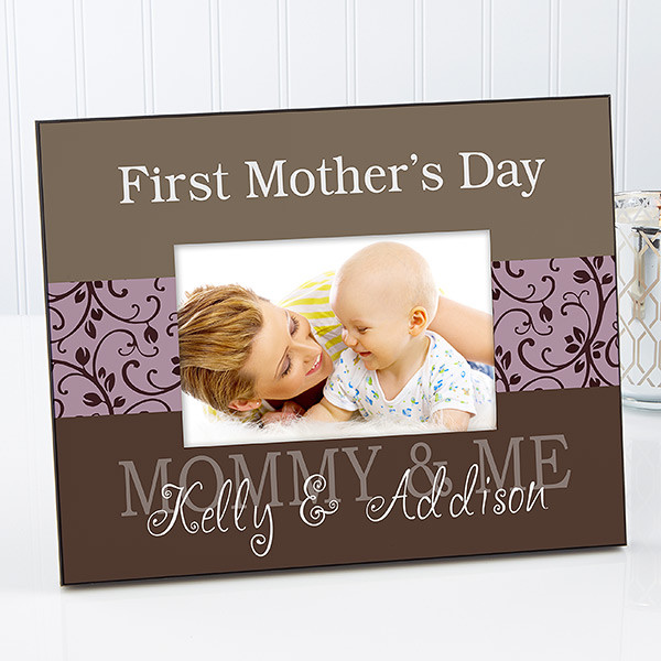 Moms First Mothers Day Gift Ideas
 First Mother s Day Frames Preserve Precious Memories Forever