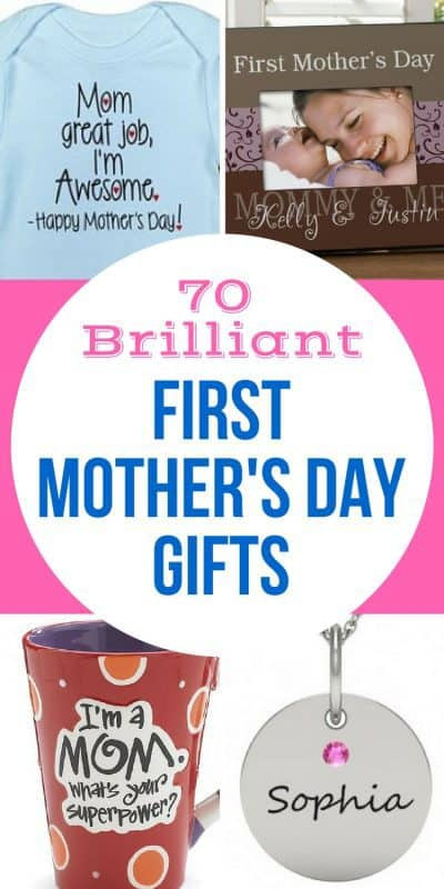 Moms First Mothers Day Gift Ideas
 First Mother s Day Gifts 50 Best Gift Ideas for First