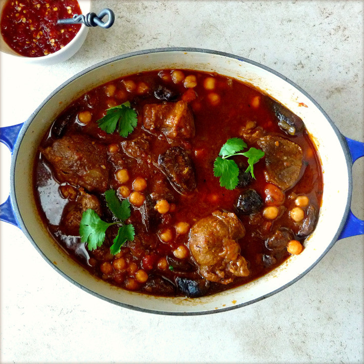 Moroccan Lamb Stew Recipe
 Moroccan Lamb Stew and a recipe for Ras el Hanout – TasteFood