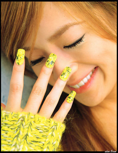 Most Beautiful Nails In The World
 Crunchyroll Forum Celeb with most beautiful nails