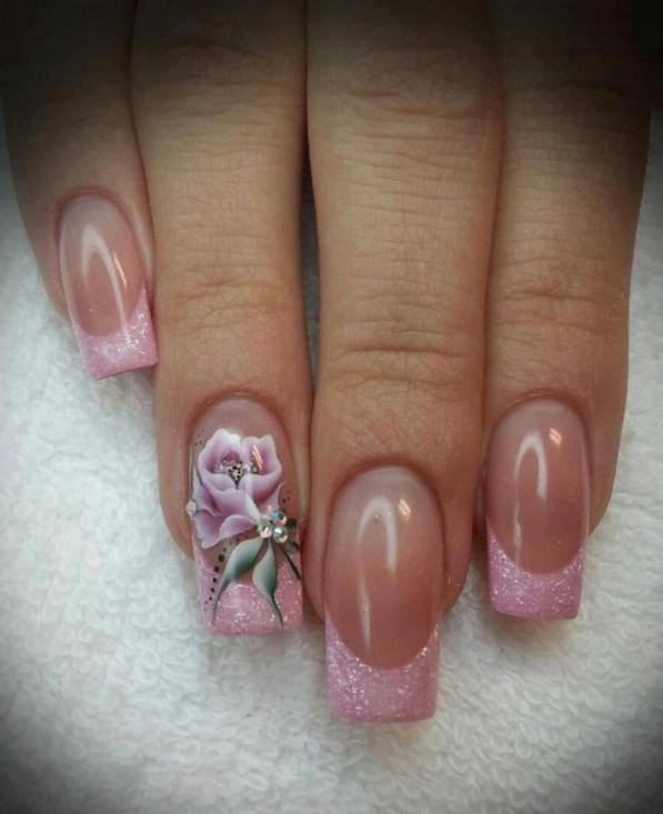 Most Beautiful Nails In The World
 24 BEAUTIFUL AND UNIQUE NAIL ART DESIGNS