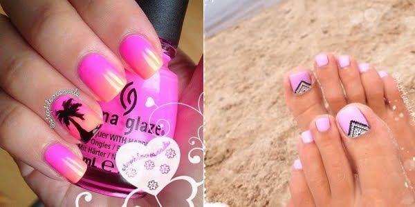 Most Beautiful Nails In The World
 The Most Beautiful Summer Nails