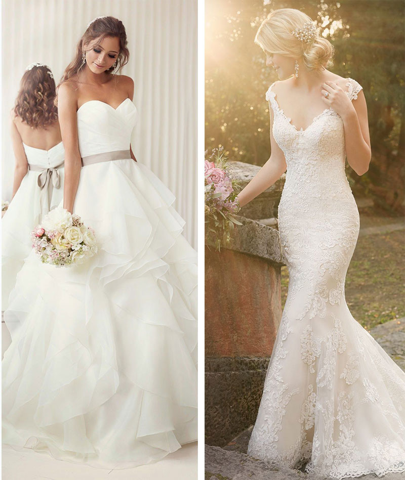 Most Beautiful Wedding Gowns
 A Showcase of Asia s Most Beautiful Wedding Dresses The