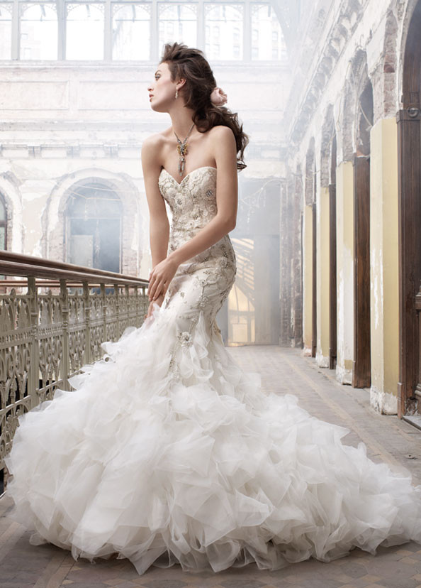 Most Beautiful Wedding Gowns
 Inner Peace In Your Life The Most Beautiful Wedding Dress