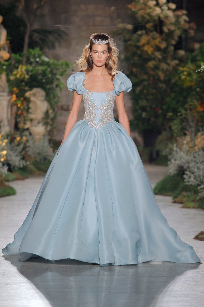 Most Beautiful Wedding Gowns
 The Most Beautiful Wedding Gowns for Spring 2019