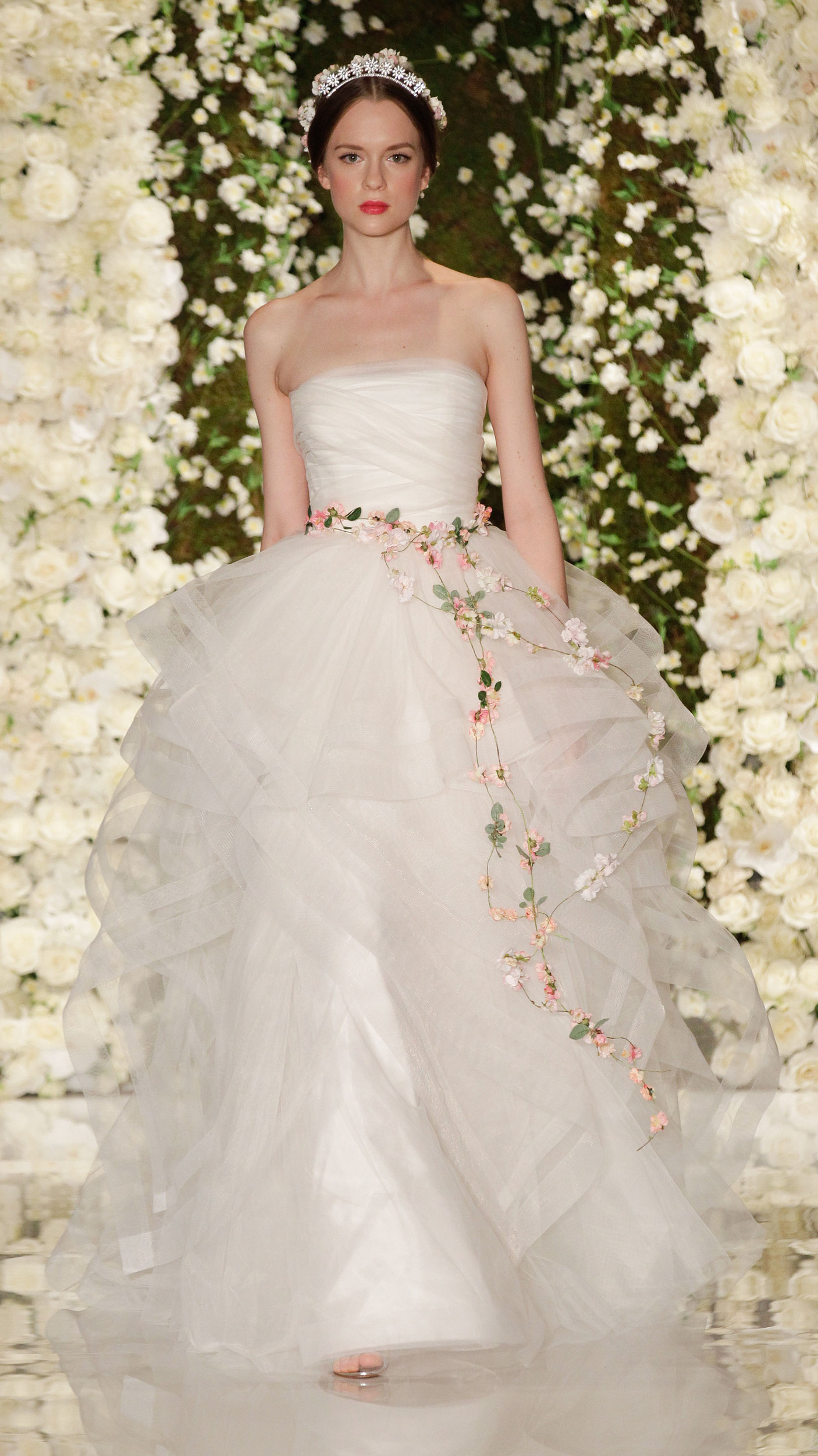 Most Beautiful Wedding Gowns
 The most beautiful wedding gowns from Fall 2015 Bridal