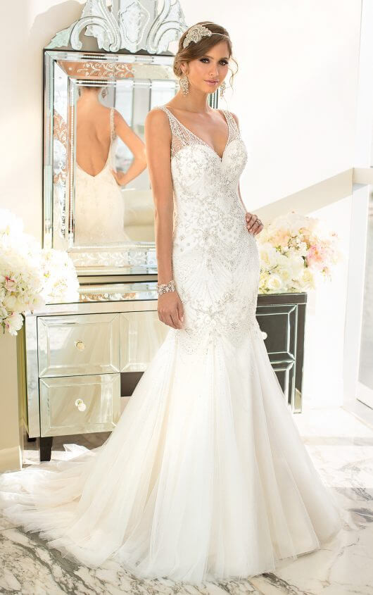 Most Beautiful Wedding Gowns
 Most Beautiful Wedding Dresses Wedding Gowns