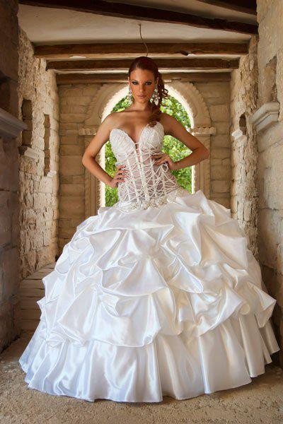 Most Beautiful Wedding Gowns
 The 20 Most beautiful wedding dresses