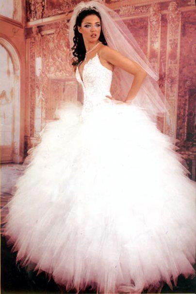 Most Beautiful Wedding Gowns
 Dress The 20 Most Beautiful Wedding Dresses