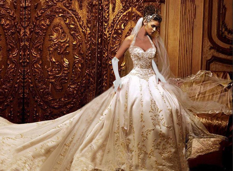 Most Beautiful Wedding Gowns
 The 20 Most beautiful wedding dresses