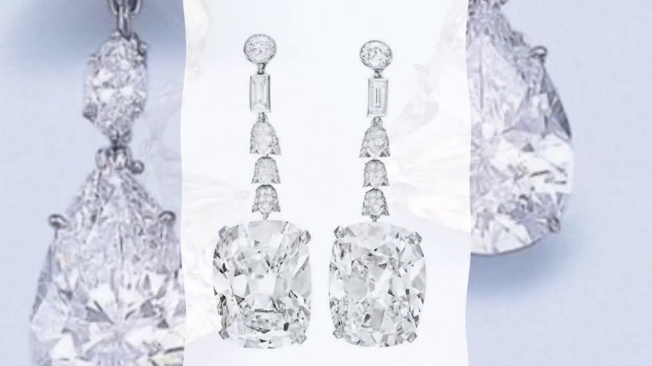 Most Expensive Earrings
 Top 10 Most Expensive Diamond Earrings Ever