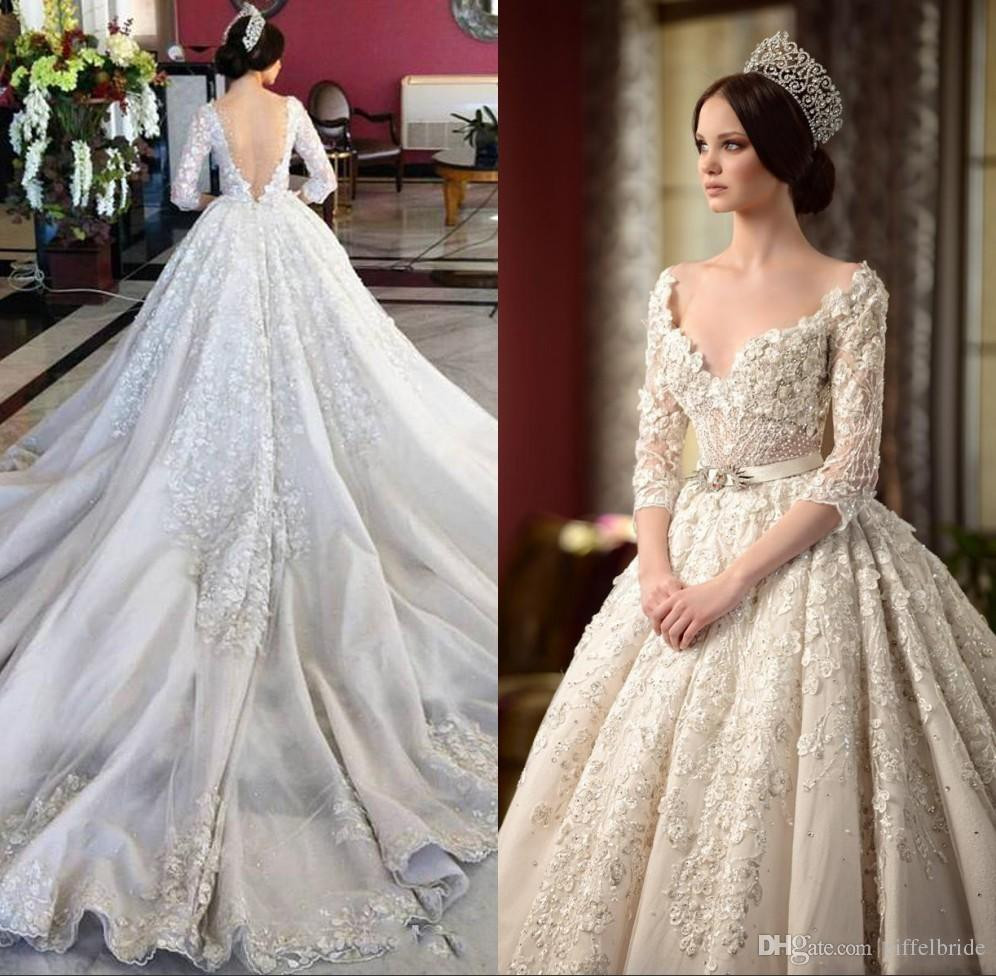 Most Expensive Wedding Gowns
 30 Most Expensive Wedding Gowns