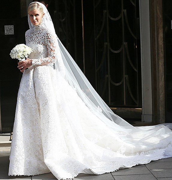 Most Expensive Wedding Gowns
 The 20 Most Expensive Wedding Dresses Ever Worn