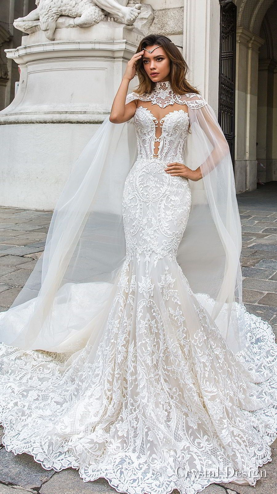 Most Expensive Wedding Gowns
 Most Expensive Wedding Gowns 2018 Crystal Design 2018