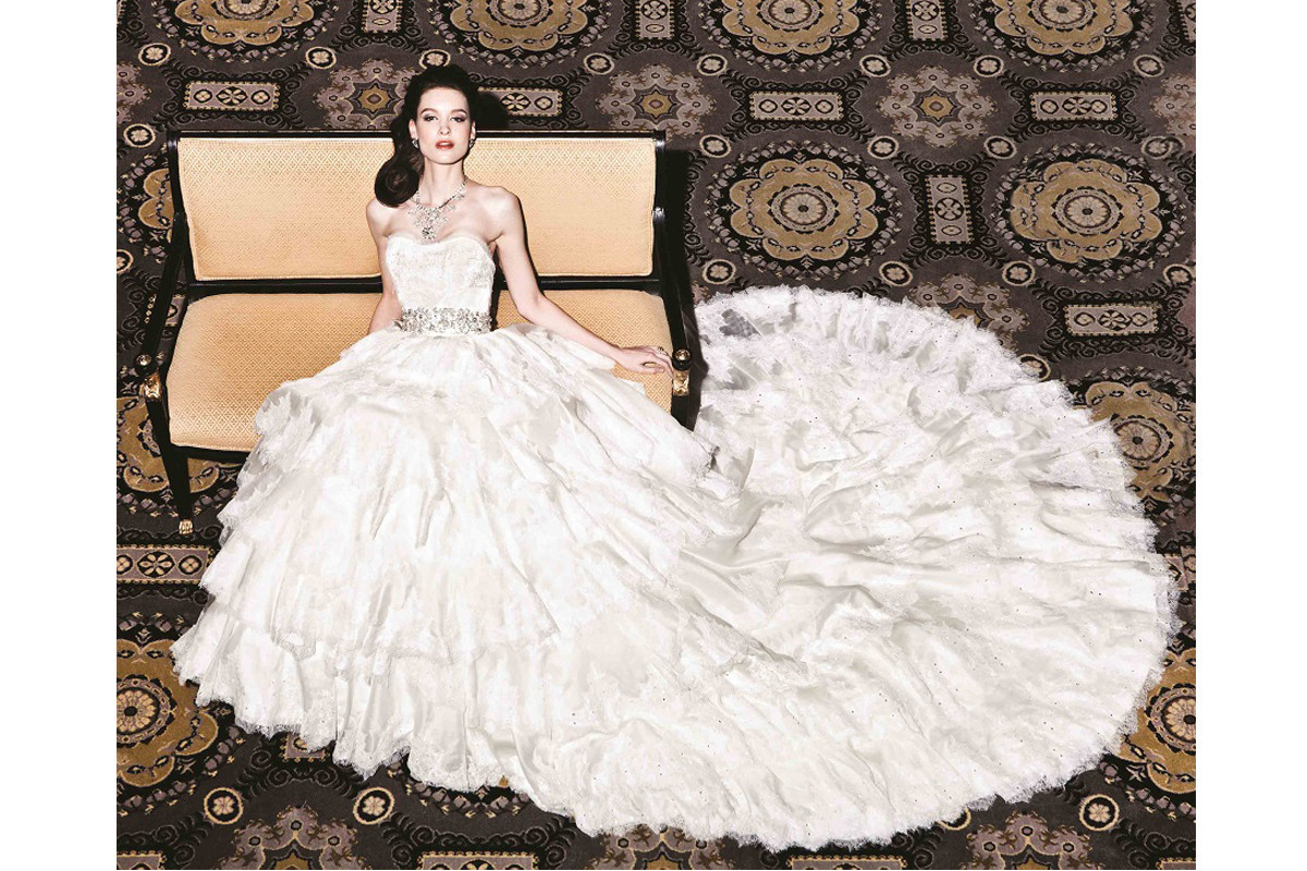 Most Expensive Wedding Gowns
 The Most Expensive Wedding Dresses All Time