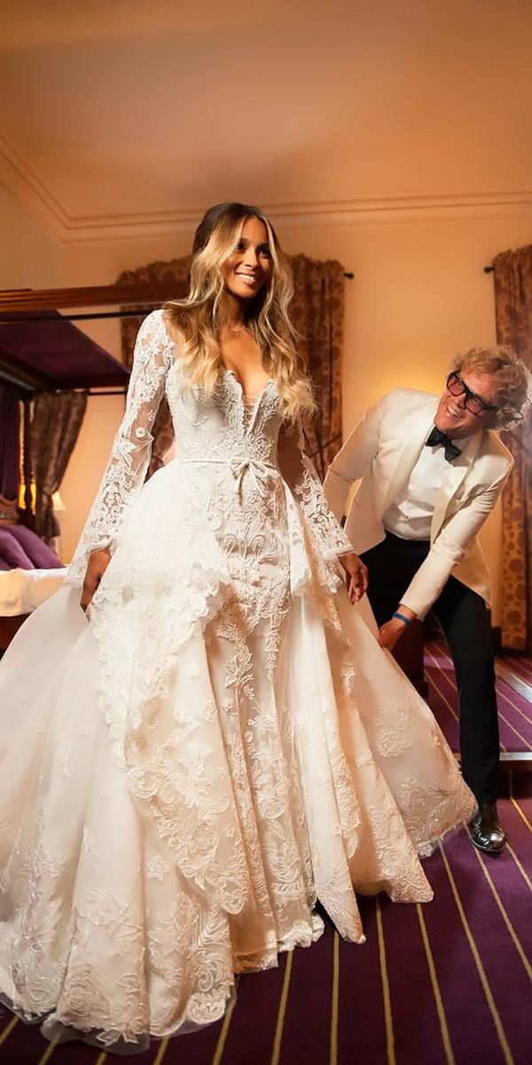 Most Expensive Wedding Gowns
 World s Most 10 Expensive Wedding Dresses To Die For