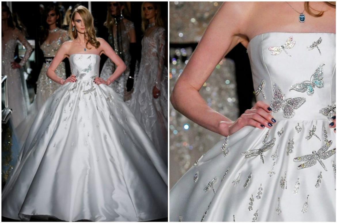 Most Expensive Wedding Gowns
 Check out the world’s most expensive wedding dress that