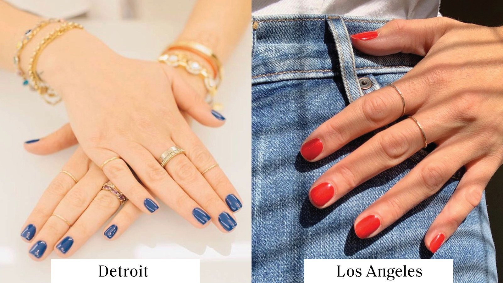 Most Popular Nail Colors
 9 Most Popular Nail Polish Colors for 2020