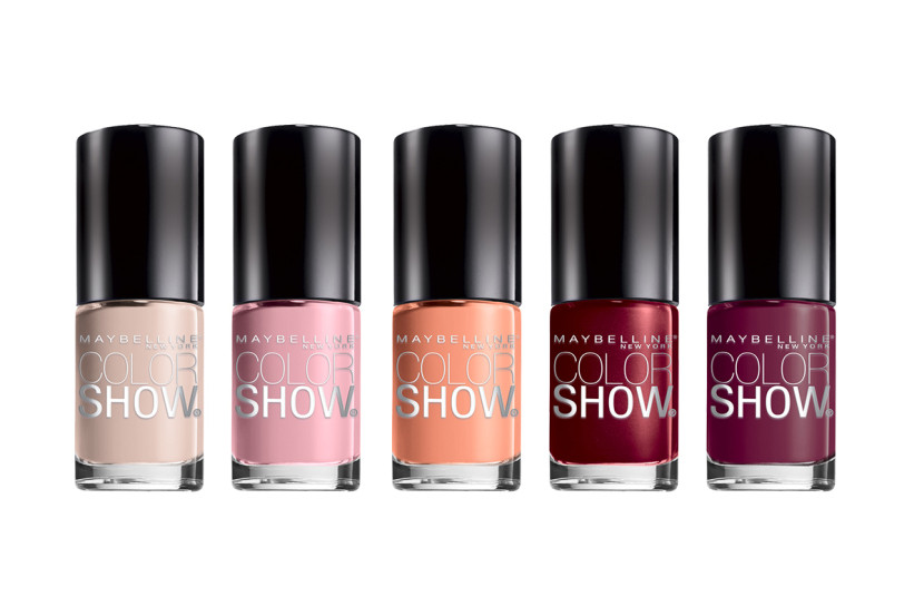 Most Popular Nail Colors
 The Most Popular Nail Polish Colors From Your Favorite