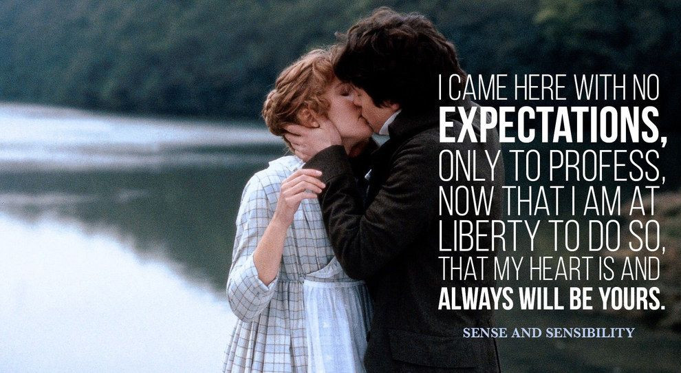 Most Romantic Movie Quotes
 36 The Most Romantic Quotes All Time
