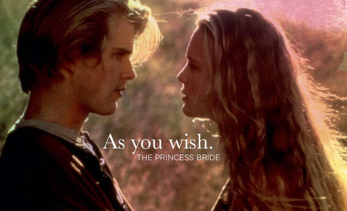 Most Romantic Movie Quotes
 36 The Most Romantic Quotes All Time