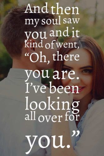 Most Romantic Quotes For Him
 21 Romantic Love Quotes for Him