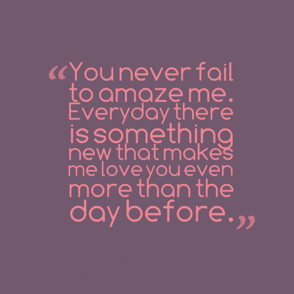 Most Romantic Quotes For Him
 35 Cute Romantic Quotes For Him