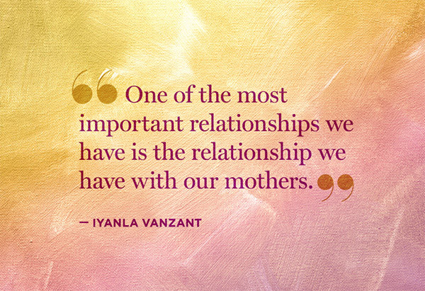 Mother And Daughter Relationships Quotes
 20 Mother Daughter Quotes