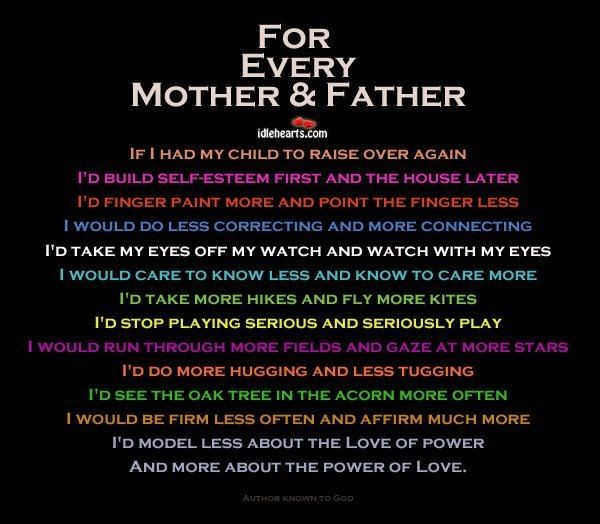 Mother And Father Quote
 43 best Quotes for mothers fathers and siblings images