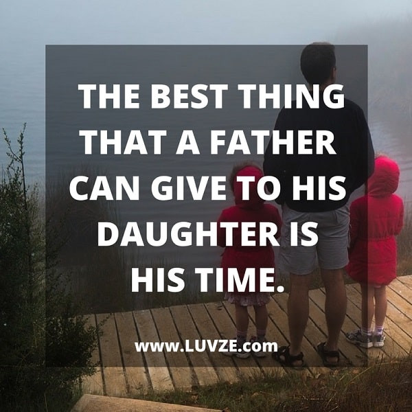 Mother And Father Quote
 150 Mother Daughter & Father Daughter Quotes and Sayings