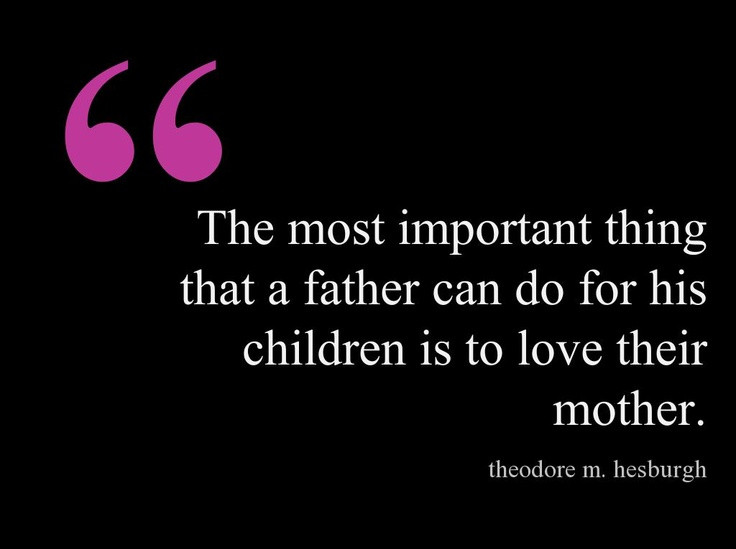 Mother And Father Quote
 First Time Father Quotes QuotesGram