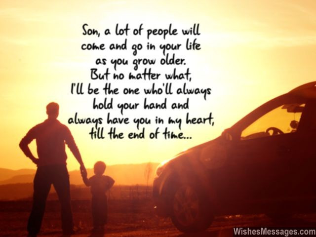 Mother And Father Quote
 Quotes about Love for son 56 quotes