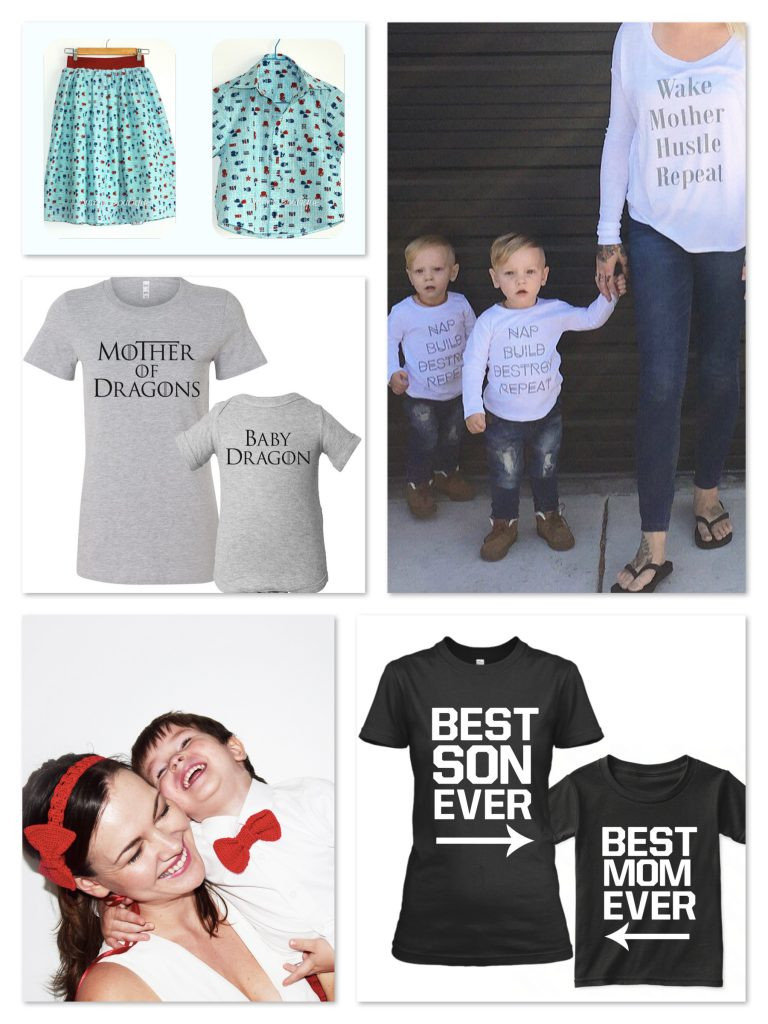 Mother And Son Gift Ideas
 10 Best Mommy & Me Matching Mothers Day Gift Ideas