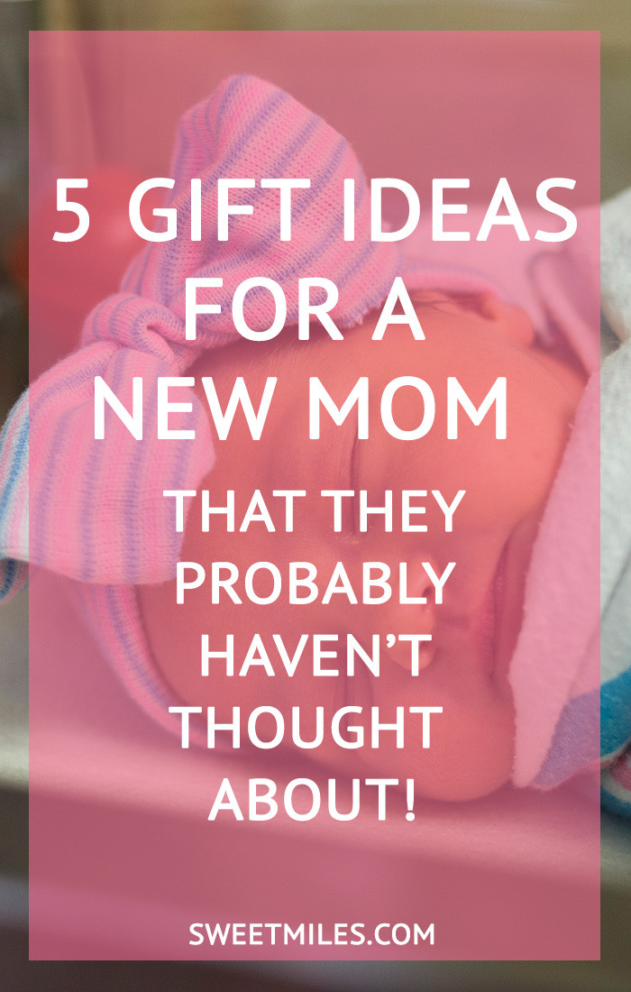 Mother And Son Gift Ideas
 5 Gift Ideas For a New Mom They May Not Think About