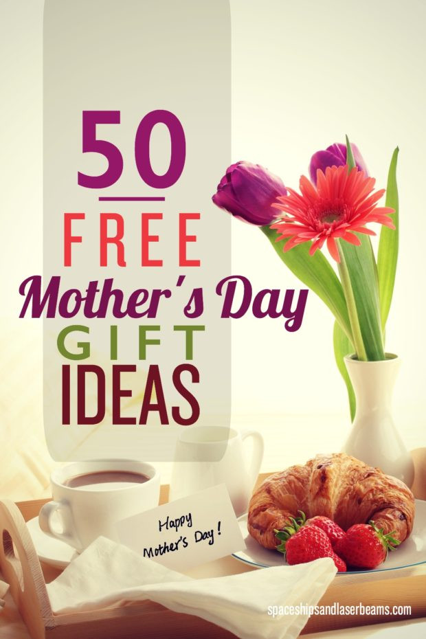 Mother And Son Gift Ideas
 50 Free Mother s Day Gift Ideas