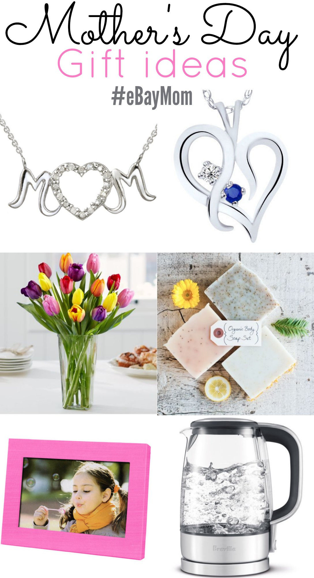 Mother And Son Gift Ideas
 Mother’s Day Gift Ideas & Sweepstakes eBayMom ad