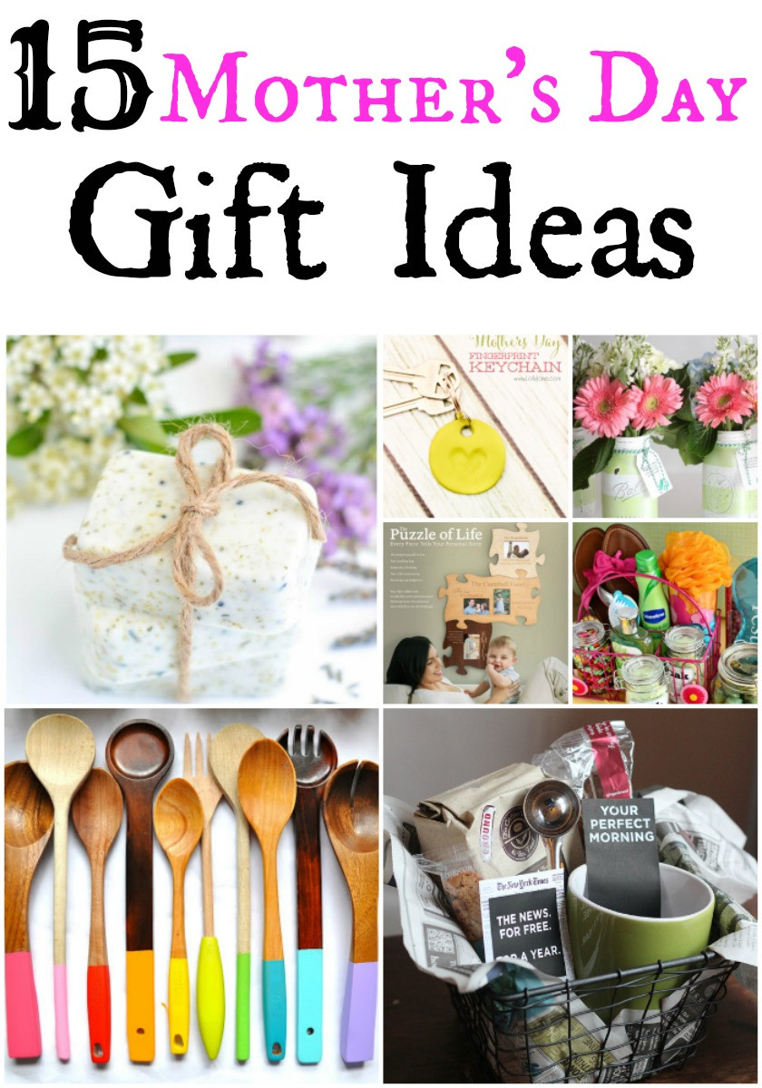 Mother And Son Gift Ideas
 15 Mother’s Day Gift Ideas