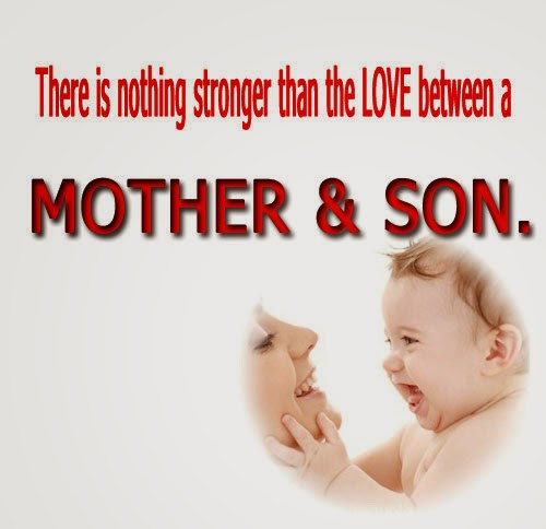 Mother And Son Relationship Quotes
 MOTHER SON RELATIONSHIP QUOTES WITH IMAGES image quotes at
