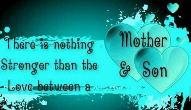 Mother And Son Relationship Quotes
 Inspirational Quotes For Your Son QuotesGram